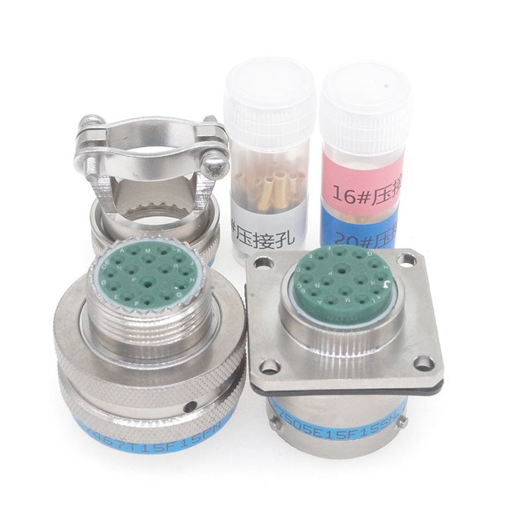 GJB599II轻型圆形电连接器