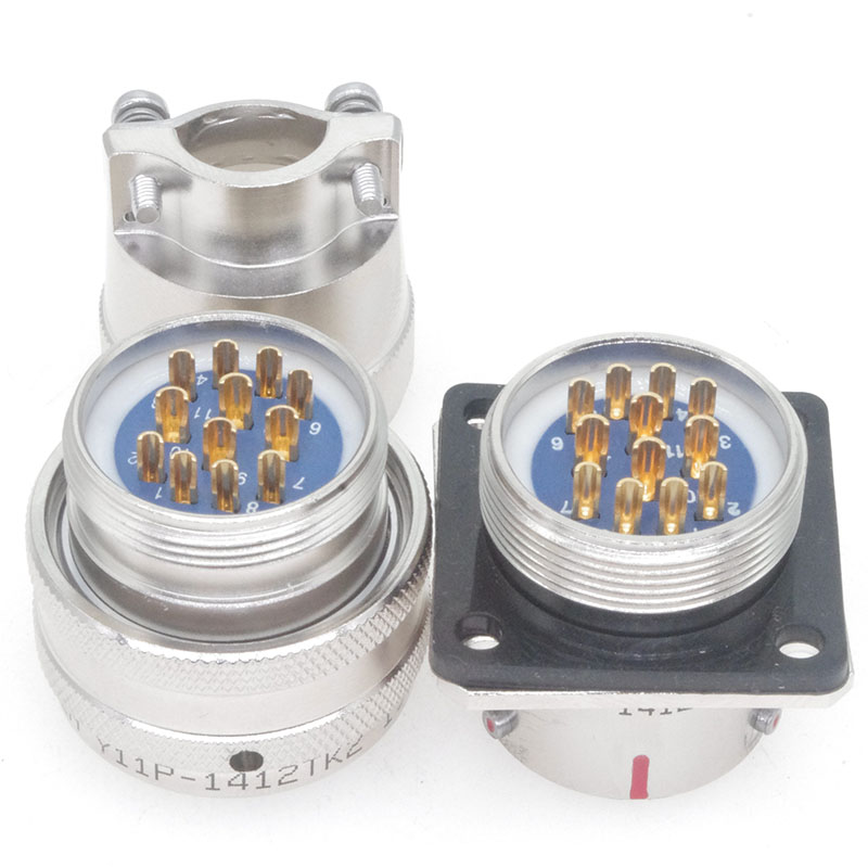 Y11X系列圆形密封连接器