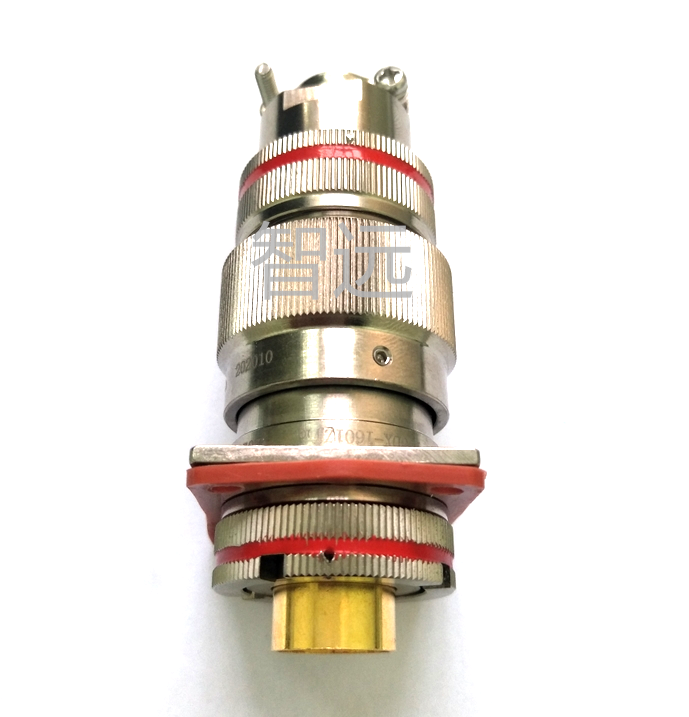 Y17系列卡扣式大电流连接器