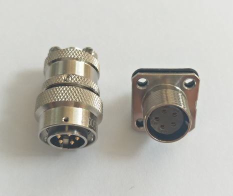 Y8C圆形电连接器