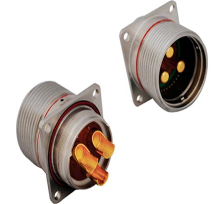 YMH系列直插式电连接器