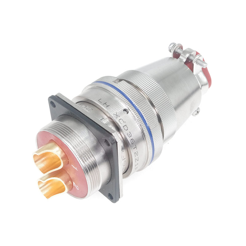 XCD圆形电源连接器