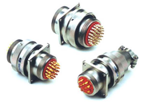 CXCH01圆形电连接器