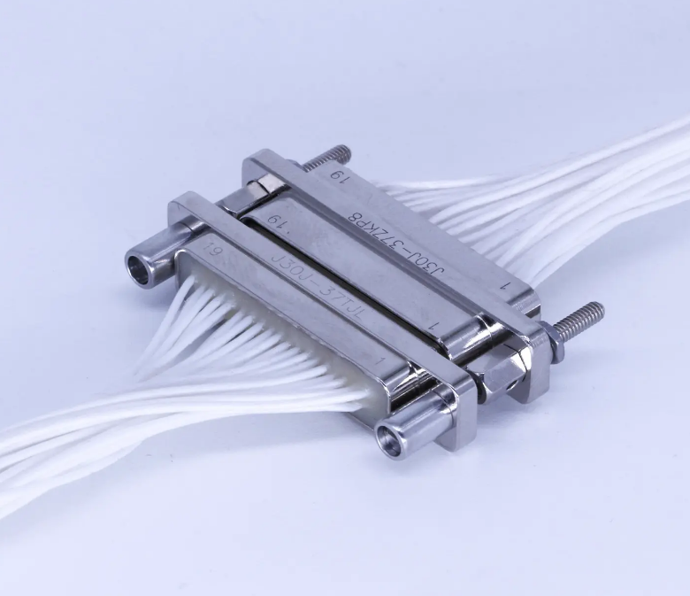 J30J基本型系列连接器