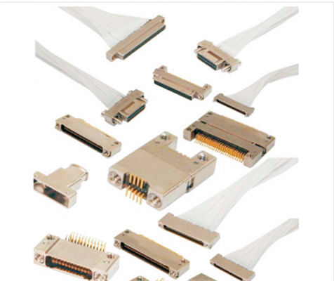 J63A系列矩形电连接器