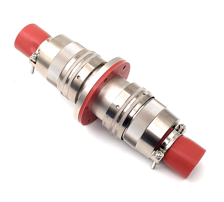 真空气密型防爆电连接器