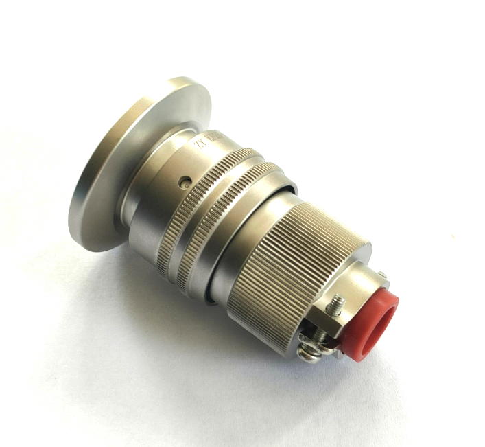 KF法兰真空密封连接器