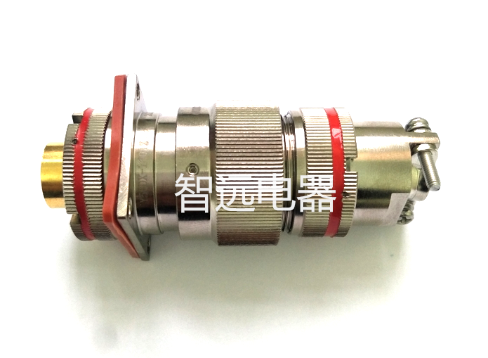 单芯200A卡口式电源连接器