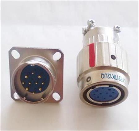 Y2M工业级圆形电连接器