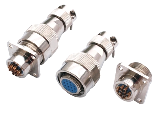 FQN系列防水圆形电连接器