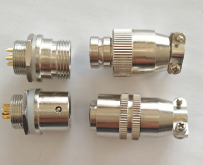 YS细小直插式圆形连接器