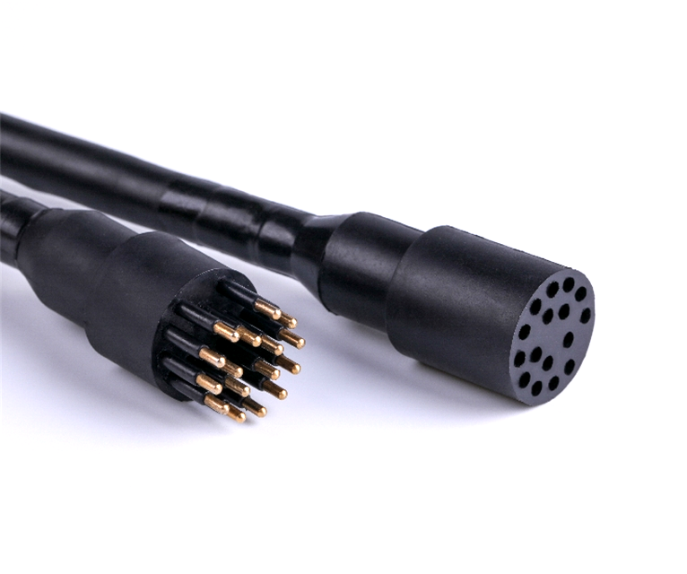 JS系列深水密封连接器