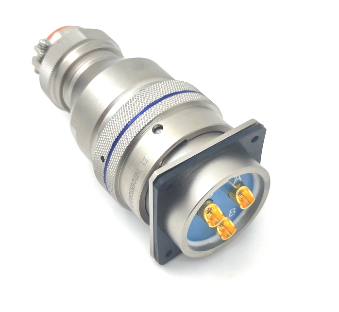 YGD系列大电流电缆连接器