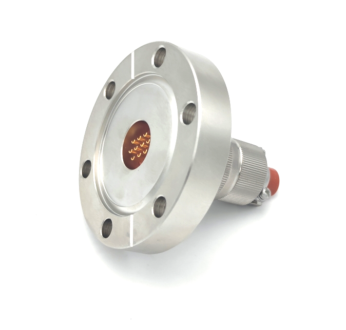 CF35-1210ZJH真空气密封连接器