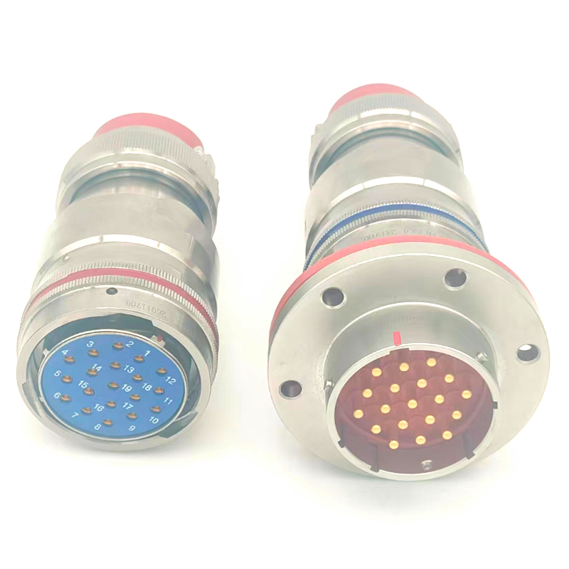 30A19芯隔爆型电连接器