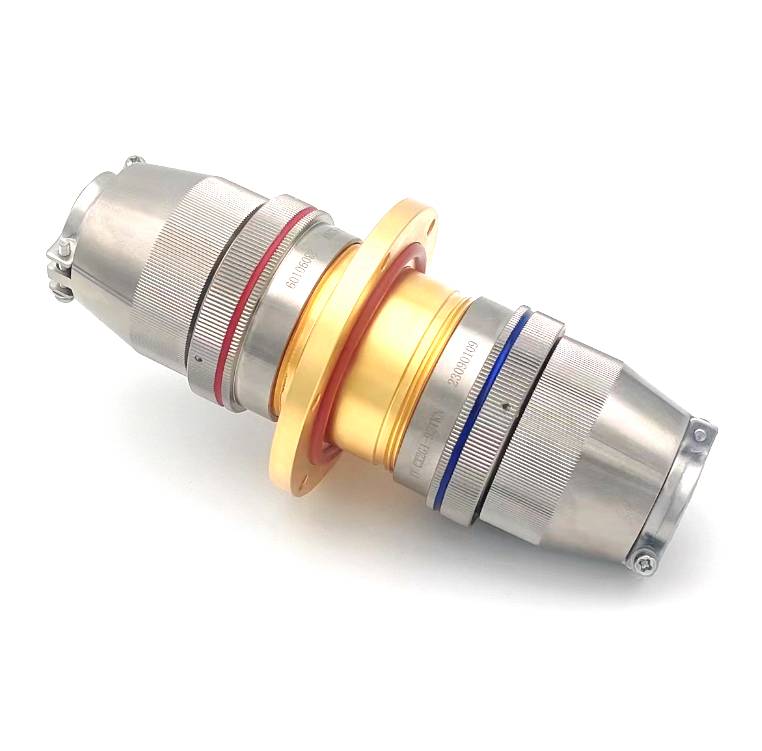 CX2-92CZJ穿墙式真空密封连接器