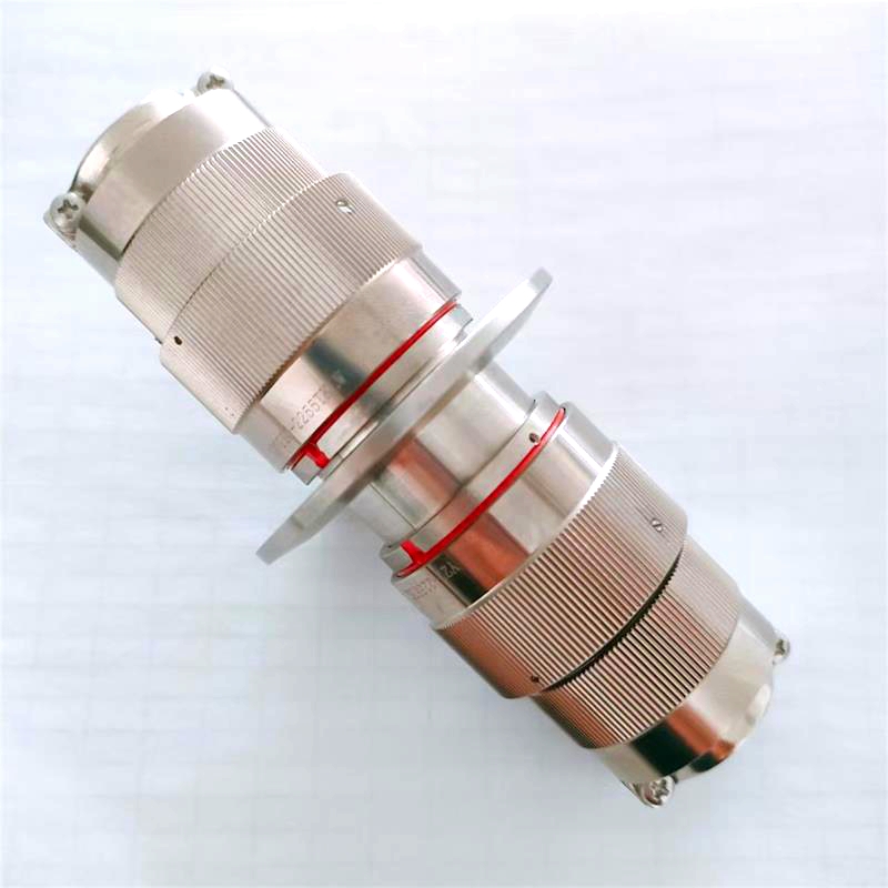Y27-2255KF40法兰真空密封电连接器